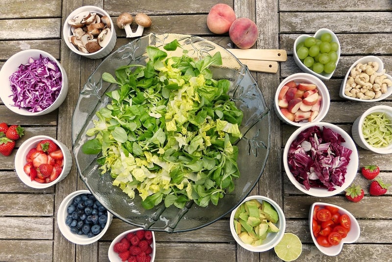 Healthy Food Choices